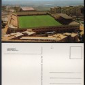 Agrigento  stadio Esseneto anni 90